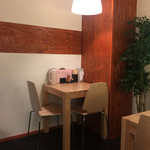 玄龍 - 店内…テーブル席