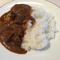 レストラン香味屋 - ビーフカレーライス
