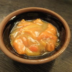 旬菜 おぐら家 - ほやとこのわた