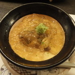 旬菜 おぐら家 - 生うにと湯葉の冷茶碗蒸し