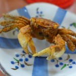 東瀛 - 多摩川のカニなり