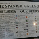 The Spanish Galleon - 