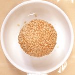 チャイナ 三丁目 - ≪'15/07/30撮影≫冷やし中華 1600円 の胡麻団子