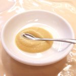 チャイナ 三丁目 - ≪'15/07/30撮影≫冷やし中華 1600円 の辛子