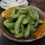 Kuromon Sakaba - 枝豆　￥280