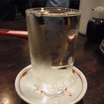 Kuromon Sakaba - 日本酒　￥380