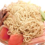 チャイナ 三丁目 - ≪'15/07/30撮影≫冷やし中華 1600円