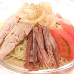 チャイナ 三丁目 - ≪'15/07/30撮影≫冷やし中華 1600円