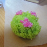 嘯月 - きんとん H27.04