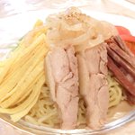 チャイナ 三丁目 - ≪'15/07/30撮影≫冷やし中華 1600円