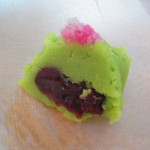 嘯月 - きんとん断面 H27.04