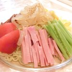 チャイナ 三丁目 - ≪'15/07/30撮影≫冷やし中華 1600円