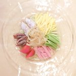 ≪'15/07/30撮影≫冷やし中華 1600円