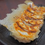 餃子のさんくみ - 黒豚餃子