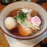 麺屋 Somie's - 冷やしラーメン