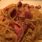 ワインバー テラ - ペペロンチーノ