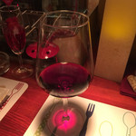 Wine Bar TeRRa - 赤ワイン