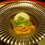 淡悦 - ゴマ豆腐　２０１５年７月