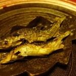 淡悦 - 鮎　２０１５年７月