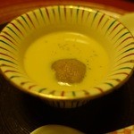 淡悦 - 茶碗蒸し　２０１５年７月