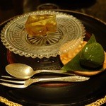 淡悦 - デザート　２０１５年７月