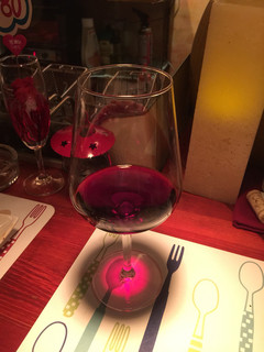 Wine Bar TeRRa - 赤ワイン