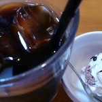 千比呂 - コーヒー  デザート