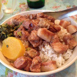 ルーローハンもおいしかった〜