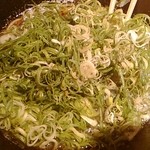 ラーメン松馬 - ねぎラーメン