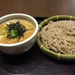 七福 弁天庵 - 胡麻だれつけ蕎麦