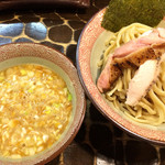 つけそば中盛り