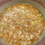 つけそば中盛り