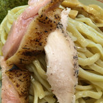 つけそば中盛り