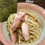 つけそば中盛り