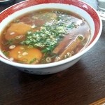 浅草軒 - ラーメン600円