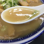 好楽 - スープは何処よりも繊細で昔の
      好来秘伝法を守り継がれている
      そんな印象でした