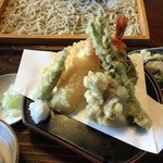 手打ちそば さぶん - 