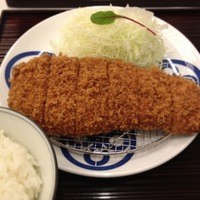 とんかつ まい泉 青山本店 - 2012/12/29