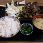 Marudori Hompo Tsutaya - おやどり定食950円