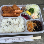 カツレツ亭稲村 - 七里ヶ浜弁当