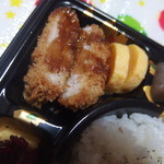 Tonkatsu Shinjuku Saboten Derika - ちょっとで満足弁当480円