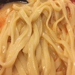 彩色ラーメン きんせい総本家 夢風 - 冷し第9弾「本格担々麺　冷しバージョン(800円)」