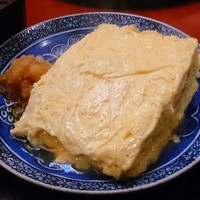 やげんぼり 赤坂店 - 出汁巻卵