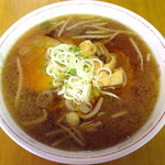 名水ラーメン - 醤油ラーメン_700円