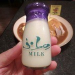 正直村 - お約束の富良野牛乳