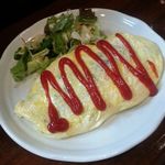 春来 - チーズオムレツ