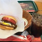 モスバーガー - 