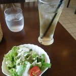 イワジン喫茶室 - 