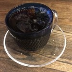すみだ珈琲 - アイスコーヒー