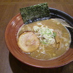 和風とんこつらーめん